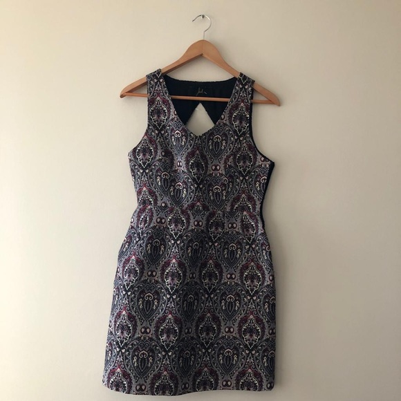 Patterned dress w/ pockets by Jack - Picture 5 of 14